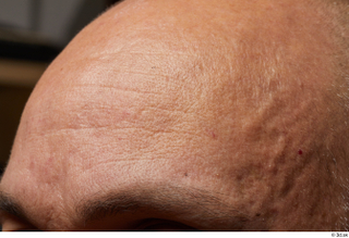  Photos Gabriel Ocampo HD Face skin references eyebrow forehead pores skin texture wrinkles 0003.jpg